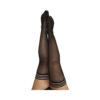 Kixies BethAnne Honeycomb Black Size C
