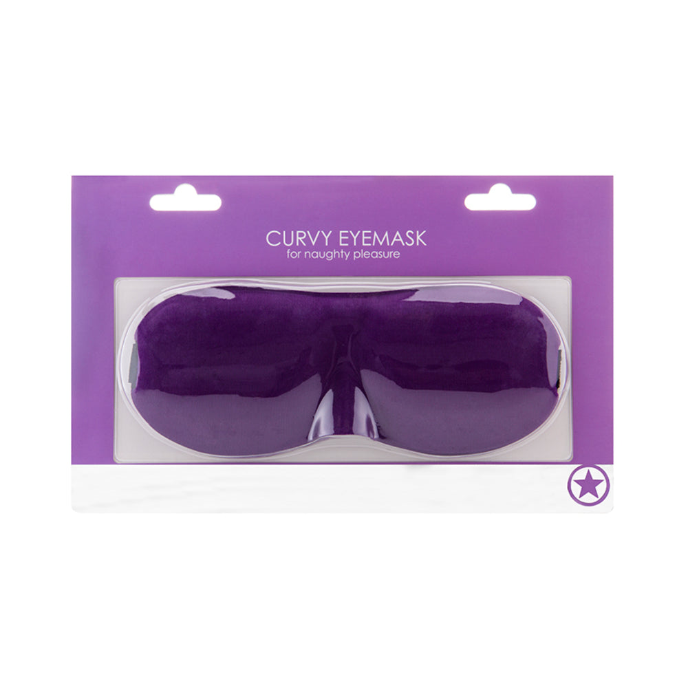 Ouch! Curvy Eyemask - Purple - Image 2