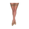 Kixies Samantha Nude Fishnet Size A