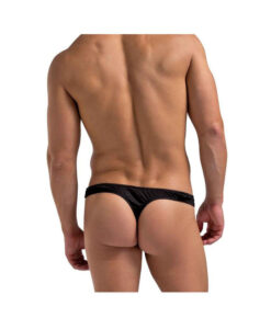 Alternative view of Male Power Bong Thong Underwear Black L/XL