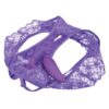 Fantasy For Her Crotchless Panty Thrill-her