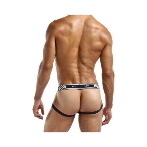 Peep Show Jock Strap Ring Small/Medium Black - Image 2
