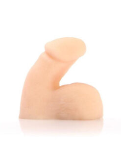 Tantus On The Go Silicone Packer Warm Ivory
