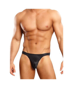 Male Power Satin Bong Thong S/M Underwear
