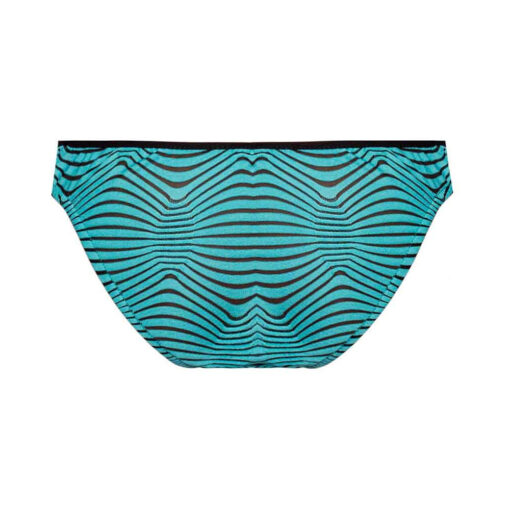 Male Power Tranquil Abyss Mini Bikini Seafoam/black Large - Image 2