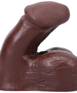 Tantus On the Go Silcone Packer Espresso