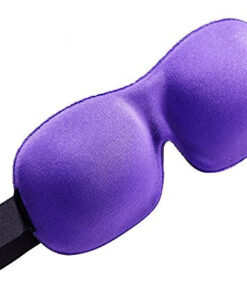 Ouch! Curvy Eyemask - Purple